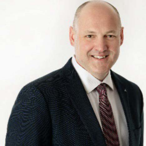 Trevor Caswell