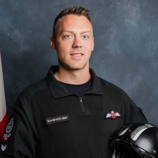Sgt. Curtis Rakievich
